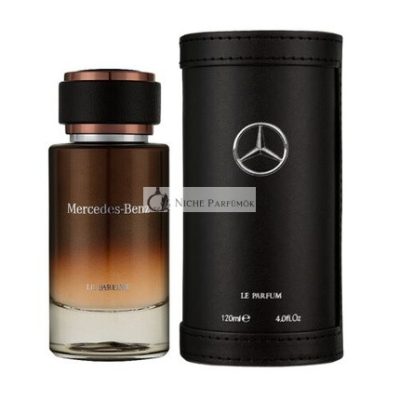 Mercedes Benz Le Parfum Eau De Parfum férfiaknak, 120ml