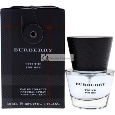 Burberry Touch For Men Eau de Toilette, 30ml