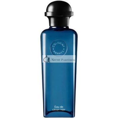 Hermes Eau De Citron Noir Eau De Cologne Spray Női, 200ml
