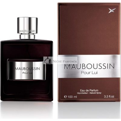 Mauboussin Pour Lui 100ml Eau de Parfum Férfiaknak