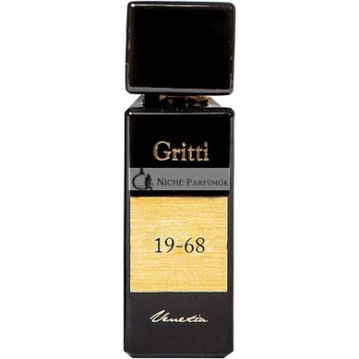 Gritti Unisex Parfüm 19-68, 100ml