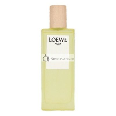 Loewe Unisex Agua Eau De Toilette, 50 ml