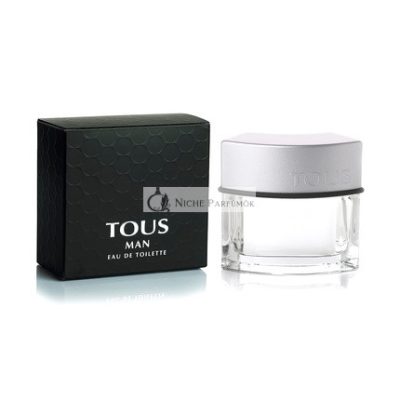 TOUS MAN Eau de Toilette Spray, 50ml