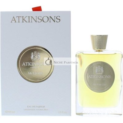 Atkinsons My Fair Lily Eau De Parfum, 100 g