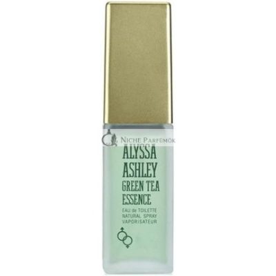 Alyssa Ashley Green Tea Essence Eau de Toilette, 15ml