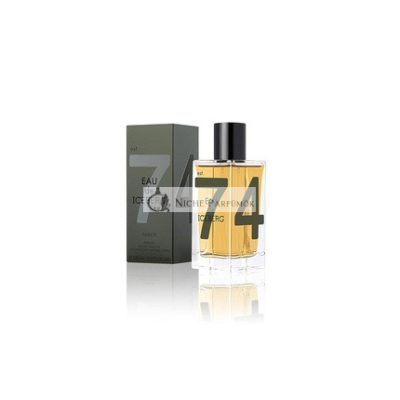 ICEBERG Eau de Iceberg Amber Férfi Eau de Toilette, 100ml