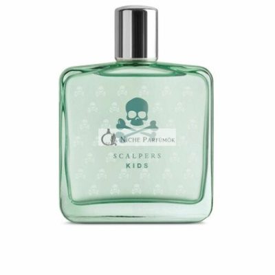Scalpers Kids Fiú EDT Gyermek Parfüm 100ml