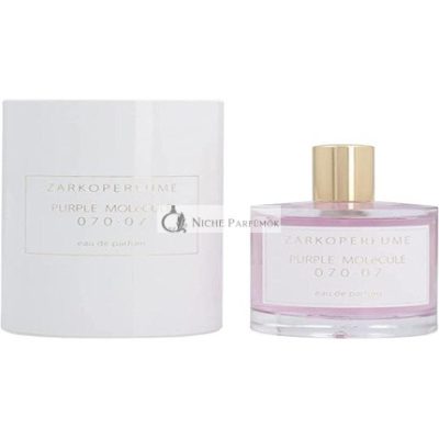 ZARKOPERFUME PURPLE MOLECULE 070.07 Eau de Parfum Spray, 100ml