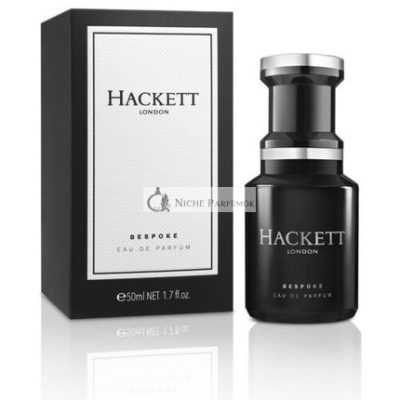 Hackett London Unisex Custom Eau de Parfum Spray, 50ml