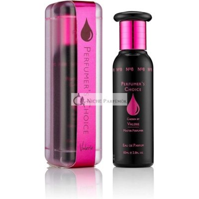 Perfumer's Choice No 8 Valérie Parfüm Nőknek, 83ml Eau de Parfum
