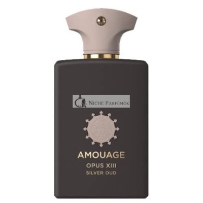 Amouage Library Collection Opus XIII Silver Oud Eau de Parfum, 100 ml