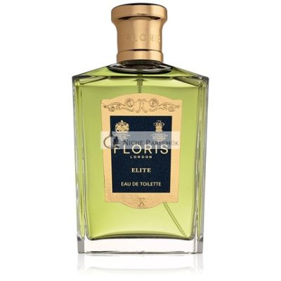 Floris London Elite Eau de Toilette, 100ml