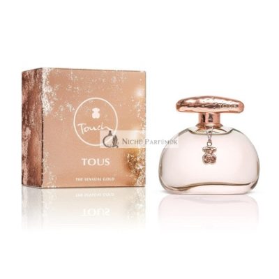 Tous Sensual Touch Eau De Toilette Spray Nőknek 100ml