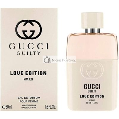 Gucci Guilty Love Edition Eau De Parfum, 50ml
