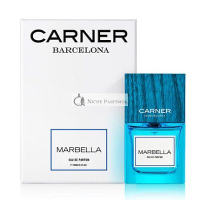 Carner Barcelona Marbella 100ml Eau de Parfum Spray