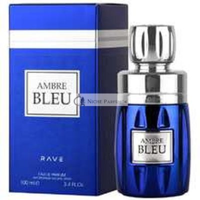 Rave Ambre Bleu Eau De Parfum