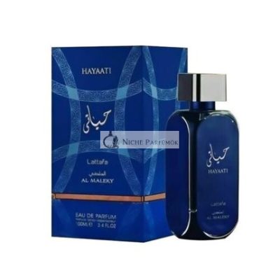 Lattafa Hayaati Al Maleky EDP Uniszex 100ml