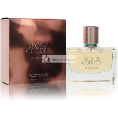 Estee Lauder Bronze Goddess Eau Fraiche Skinscent, 50ml Szantálfa
