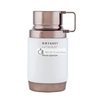 Odyssey White Edition EDP férfiaknak, 192g