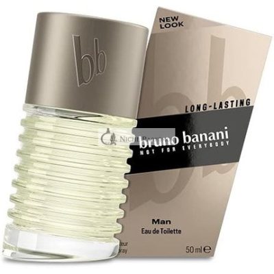 Bruno Banani Man Eau de Toilette 50ml