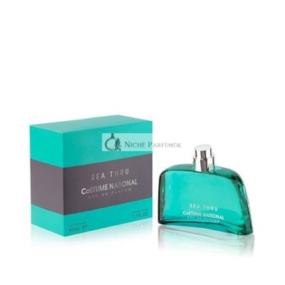 Costume National Sea Thru - 50ml