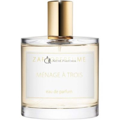 ZARKO Eau de Parfum 100ml MéNAGE A TROIS