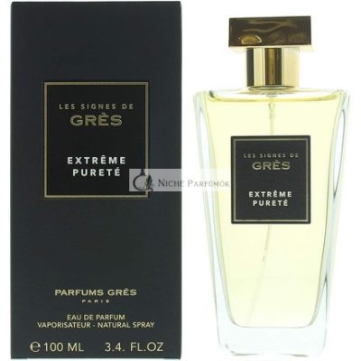 Parfums Grès Grès Les Signes De Gres Extreme Purity Eau de Parfum 100 ml