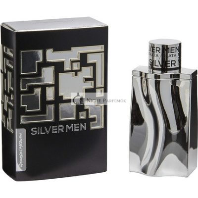 Georges Mezotti Silver Férfi Eau De Toilette 100ml
