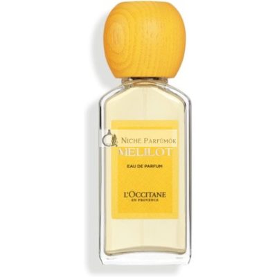 L'OCCITANE Felejthetetlen Virágok Illatok Aromás Virágos Eau de Parfum Mélilot