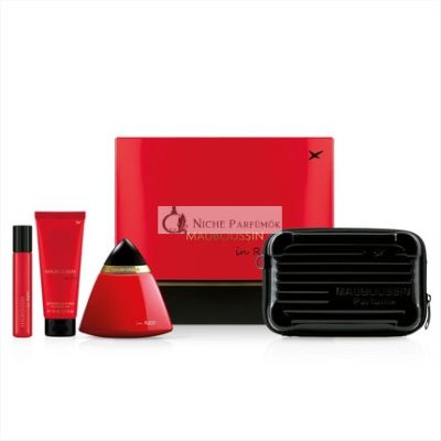 Mauboussin Prestige 2024 In Red Eau De Parfum, 100ml