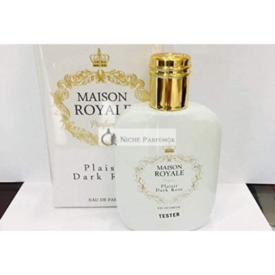 Maison Royale Plaisir Dark Rose Eau De Parfum, 100 ml