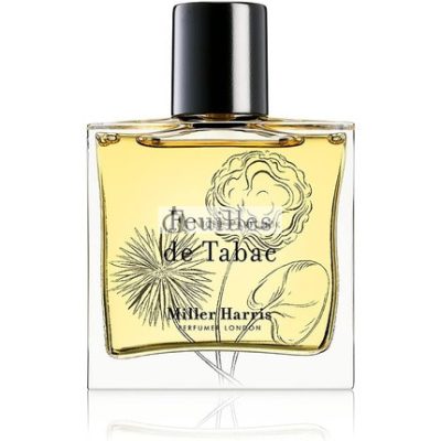 Miller Harris Feuilles De Tabac Eau De Parfum - Fás, Bőr, Fűszeres Parfüm