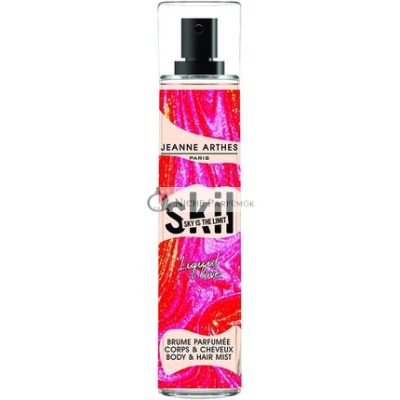 Jeanne Arthes Skil Liquid Love Illatos Permetező, 250ml
