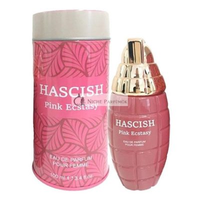Hascish Pink Ecstasy Pour Femme Eau de Parfum