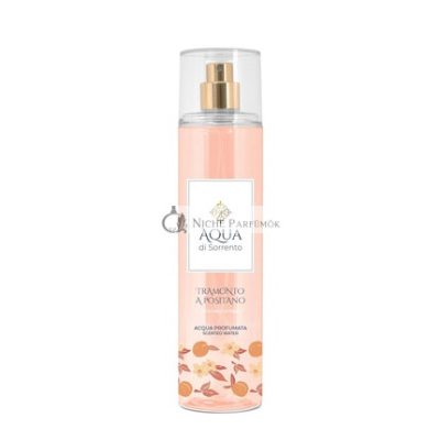 Diamond International Sorrento Víz Naplemente Positano Parfüm 245ml