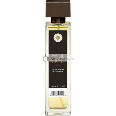 Iap Pharma Parfums No-54 Eau De Parfum Floral Spray férfiaknak, 150ml