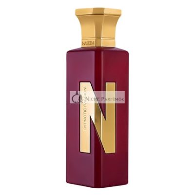 Naseem Hypnotic Passion Női Parfüm Eau de Parfum Spray, 75 ml