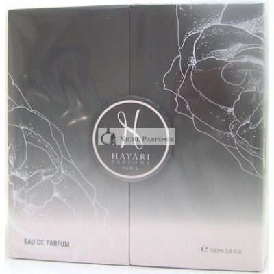 Hayari Rose Chic Eau de Parfum Spray, 100ml