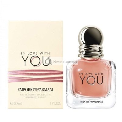 Giorgio Armani Hölgyek Emporio Armani In Love With You Eau De Parfum Spray, 30ml