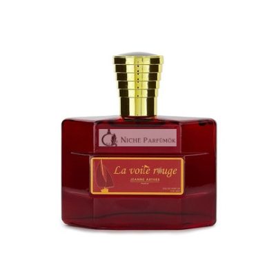 Jeanne Arthes La Voile Rouge Eau de Parfum férfiaknak, 100ml