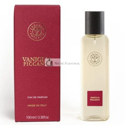 Erbario Toscano Eau De Parfum Fűszeres Vanília, 100 ml