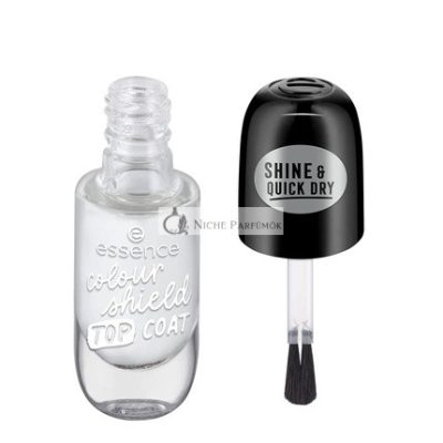 Essence Színvédő Fedőlakk 8ml