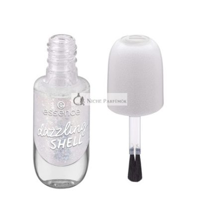 Essence Gel Körömlakk Nr. 18 Dazzling Shell, 8ml