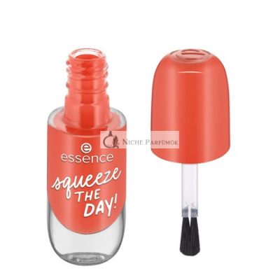 Essence Körömlakk Gél Körömszín 48: Squeeze The Day, 8ml