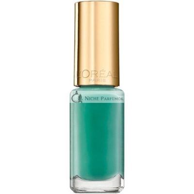 L'Oréal Paris Colour Riche Körömlakk 849 Vendome Emerald, 5 ml