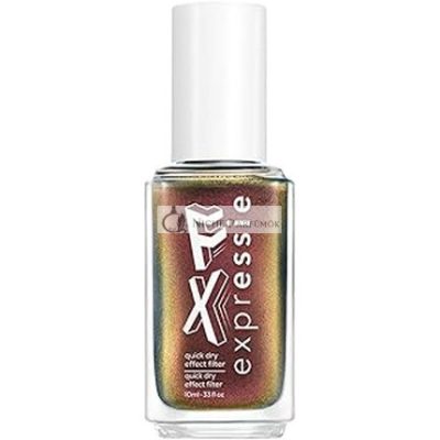 Essie Expressie Fx Körömlakk - 10 Ml