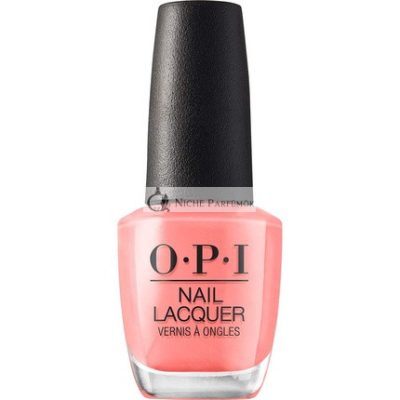 OPI Körömlakk Got Myself into a Jam-balaya Orange