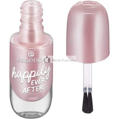 Essence Körömlakk Gél 06 Happily Ever After, 8 ml