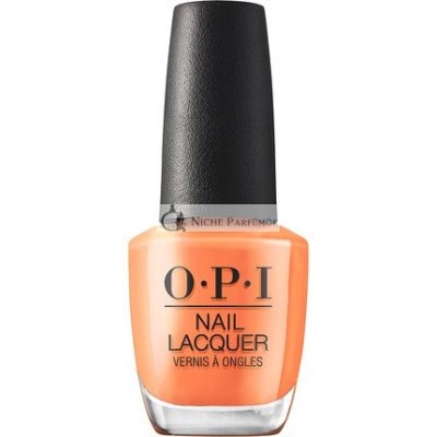 OPI Körömlakk Silicon Valley Girl, 14ml
