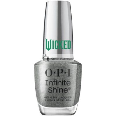 OPI Infinite Shine Hosszantartó Körömlakk Opaque Creme Metallic Shimmer